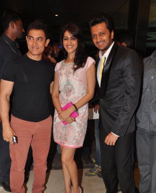 Genelia D'Souza Fotoğrafı