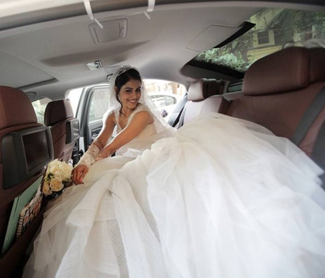 Genelia D'Souza Fotoğrafı