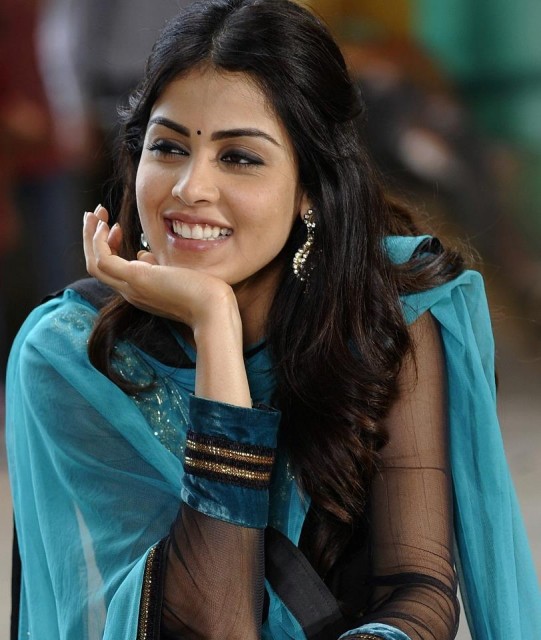 Genelia D'Souza Fotoğrafı