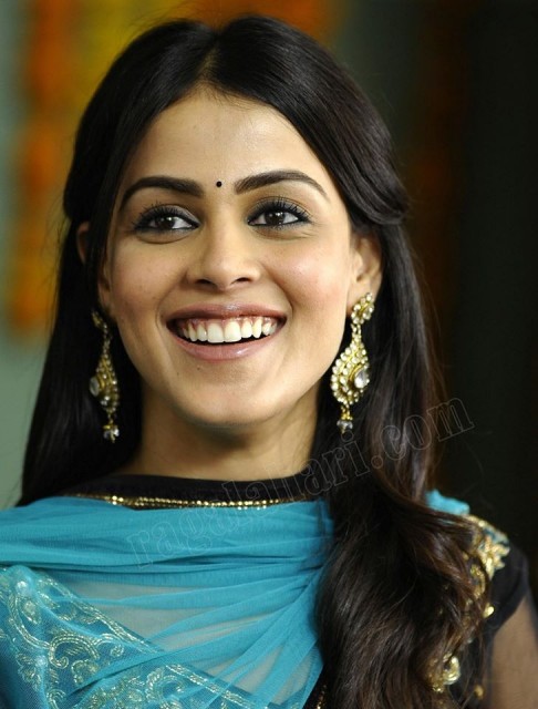 Genelia D'Souza Fotoğrafı