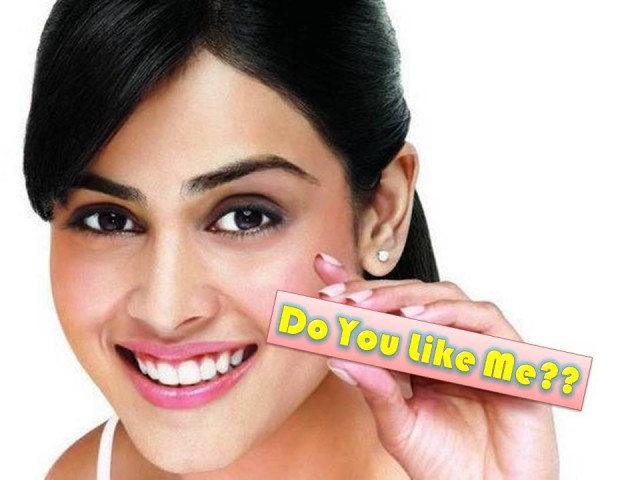 Genelia D'Souza Fotoğrafı