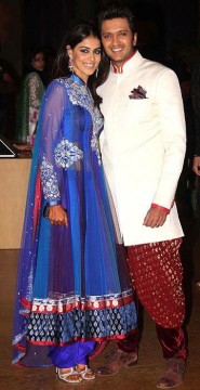 Genelia D'Souza Fotoğrafı