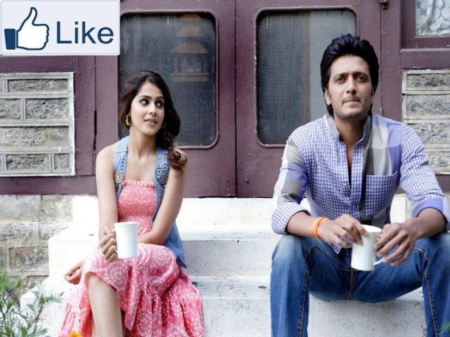 Genelia D'Souza Fotoğrafı