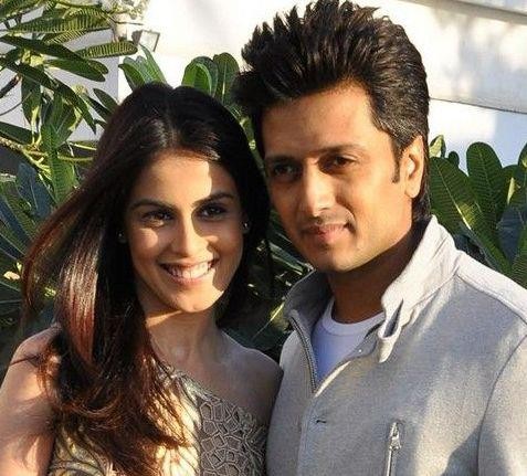 Genelia D'Souza Fotoğrafı