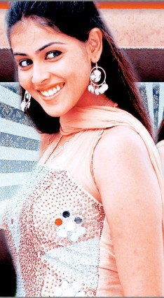 Genelia D'Souza Fotoğrafı