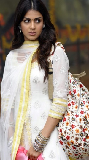 Genelia D'Souza Fotoğrafı