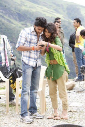 Genelia D'Souza Fotoğrafı