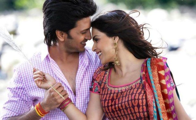 Genelia D'Souza Fotoğrafı