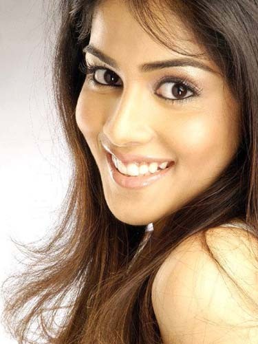 Genelia D'Souza Fotoğrafı