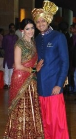 Genelia D'Souza Fotoğrafı