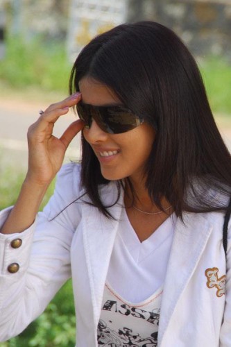 Genelia D'Souza Fotoğrafı