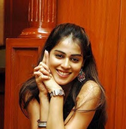 Genelia D'Souza Fotoğrafı