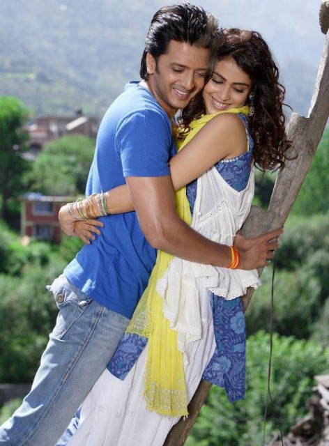 Genelia D'Souza Fotoğrafı