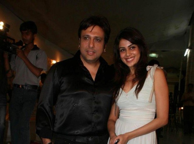 Genelia D'Souza Fotoğrafı