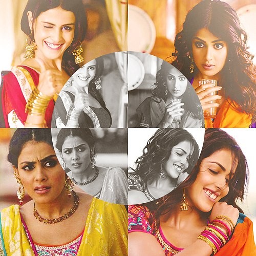 Genelia D'Souza Fotoğrafı