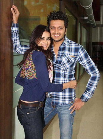 Genelia D'Souza Fotoğrafı