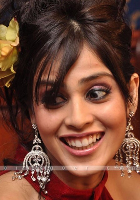Genelia D'Souza Fotoğrafı