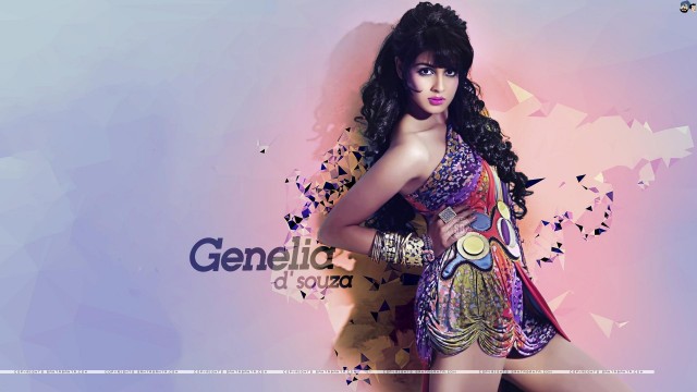 Genelia D'Souza Fotoğrafı