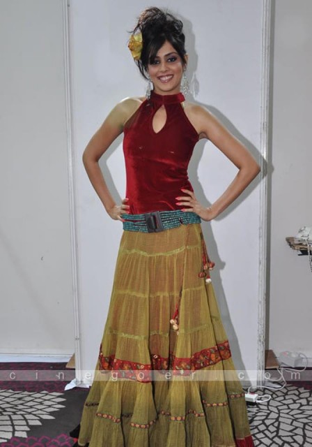 Genelia D'Souza Fotoğrafı