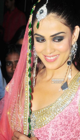 Genelia D'Souza Fotoğrafı