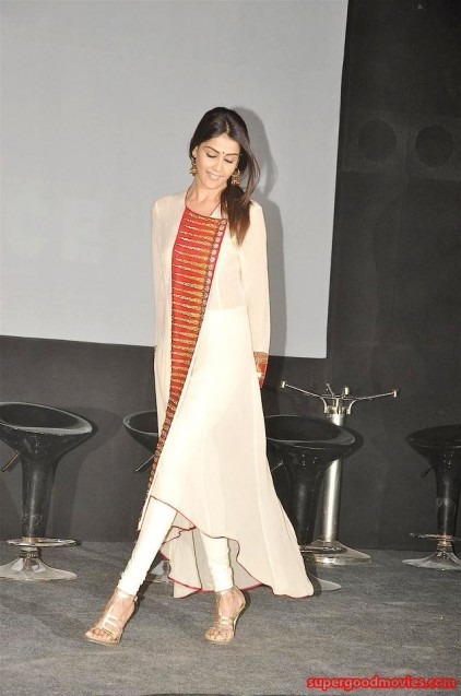 Genelia D'Souza Fotoğrafı