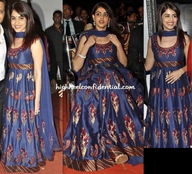 Genelia D'Souza Fotoğrafı