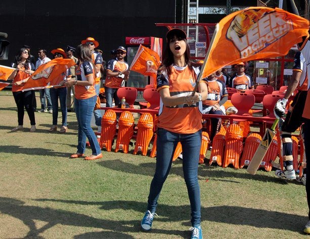 Genelia D'Souza Fotoğrafı