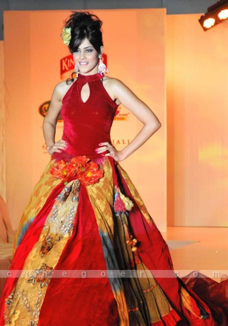 Genelia D'Souza Fotoğrafı