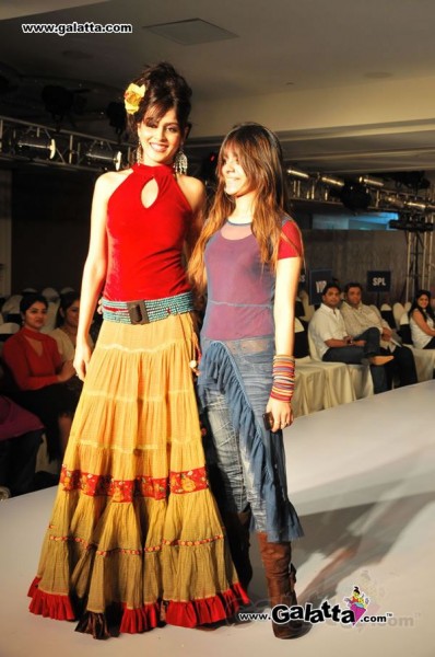 Genelia D'Souza Fotoğrafı