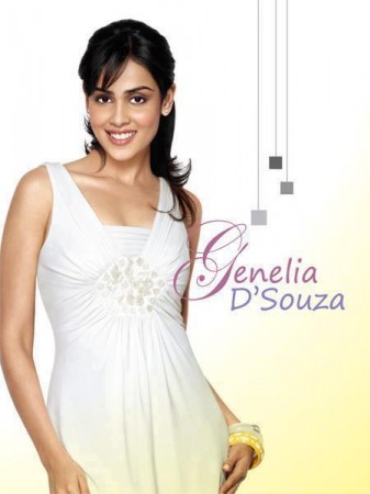Genelia D'Souza Fotoğrafı