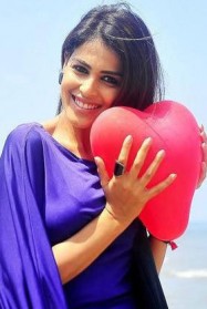 Genelia D'Souza Fotoğrafı