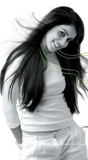 Genelia D'Souza Fotoğrafı