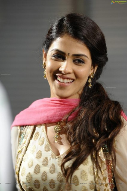 Genelia D'Souza Fotoğrafı