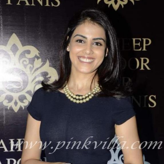 Genelia D'Souza Fotoğrafı