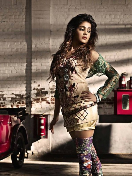 Genelia D'Souza Fotoğrafı