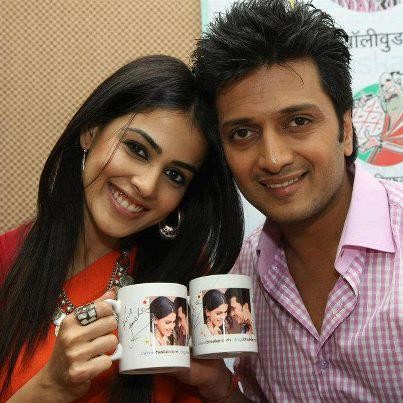 Genelia D'Souza Fotoğrafı