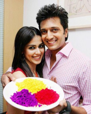 Genelia D'Souza Fotoğrafı