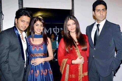 Genelia D'Souza Fotoğrafı