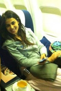 Genelia D'Souza Fotoğrafı