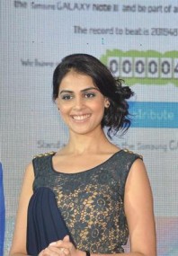 Genelia D'Souza Fotoğrafı