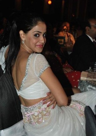 Genelia D'Souza Fotoğrafı