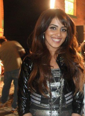 Genelia D'Souza Fotoğrafı