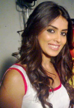 Genelia D'Souza Fotoğrafı