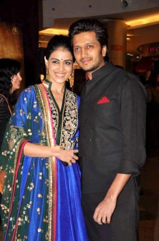 Genelia D'Souza Fotoğrafı