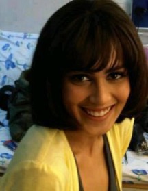 Genelia D'Souza Fotoğrafı