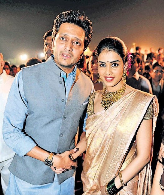 Genelia D'Souza Fotoğrafı