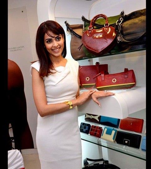 Genelia D'Souza Fotoğrafı