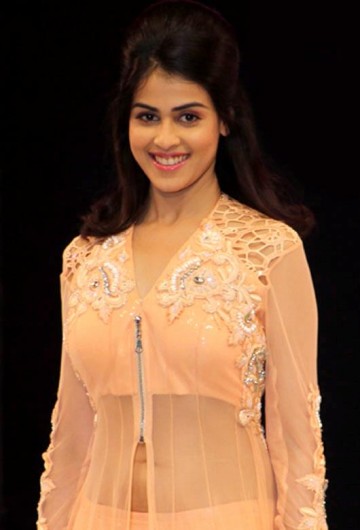 Genelia D'Souza Fotoğrafı