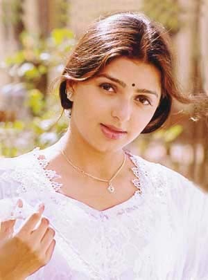 Bhoomika Chawla Fotoğrafı