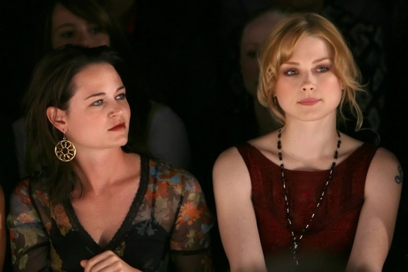 Alexandra Breckenridge Fotoğrafı